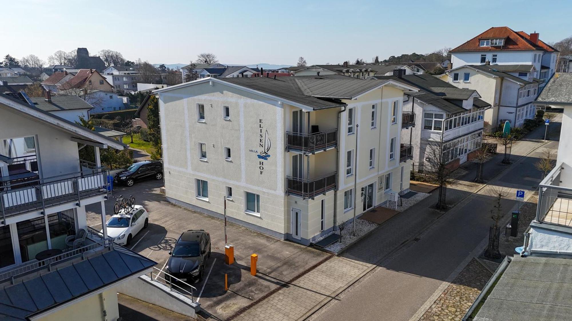 Villa Elisenhof Goehren  Exterior foto